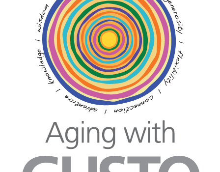 Aging With Gusto | begins September 11, 2023
