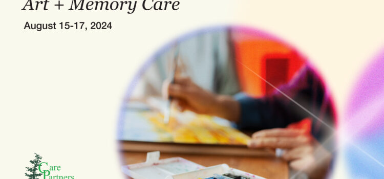 Art + Health Workshops: Memory Care 