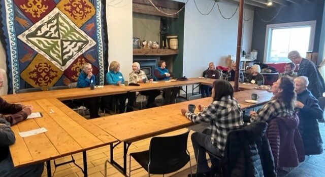 Volunteer Meeting – 02.19.25